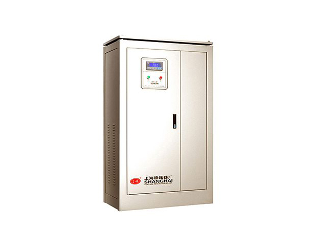 SBW系列補償式電力穩壓器